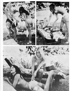 Bondage Lesbian Style Vol.1 No.01 © RamBooks 2