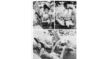 Bondage Lesbian Style Vol.1 No.01 © RamBooks