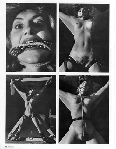 Captured! Vol.2 No.09 © RamBooks