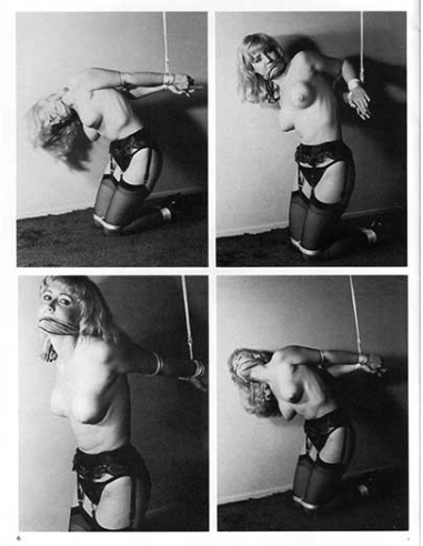 Bondage Photo Treasures No.21 (a) © RamBooks