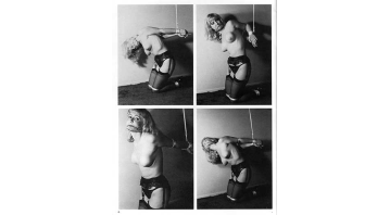 Bondage Photo Treasures No.21 (a) © RamBooks