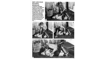 Bondage Photo Treasures No.21 (a) © RamBooks