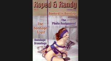 Roped & Randy No.01 © RamBooks