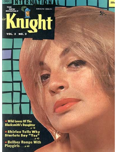 Sir Knight International Vol.3 No.02 © RamBooks