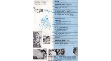 Sir Knight International Vol.3 No.02 © RamBooks