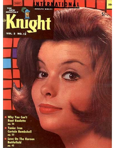 Sir Knight International Vol.2 No.12 © RamBooks