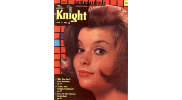 Sir Knight International Vol.2 No.12 © RamBooks