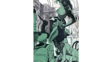 Sir Knight International Vol.2 No.12 © RamBooks