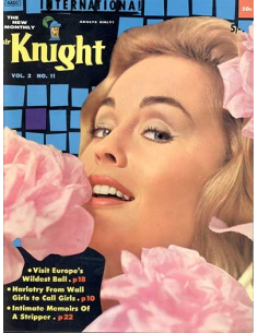 Sir Knight International Vol.2 No.11 © RamBooks