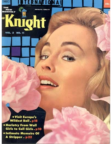 Sir Knight International Vol.2 No.11 © RamBooks