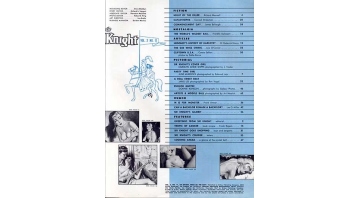 Sir Knight International Vol.2 No.11 © RamBooks Sir Knight International Vol.2 No.11 © RamBooks