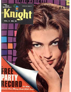 Sir Knight International Vol.2 No.10 © RamBooks