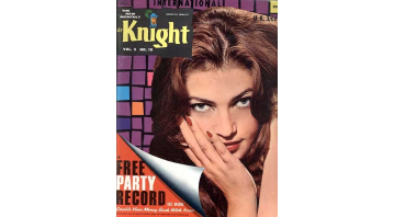 Sir Knight International Vol.2 No.10 © RamBooks