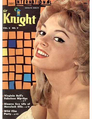 Sir Knight International Vol.2 No.09 © RamBooks