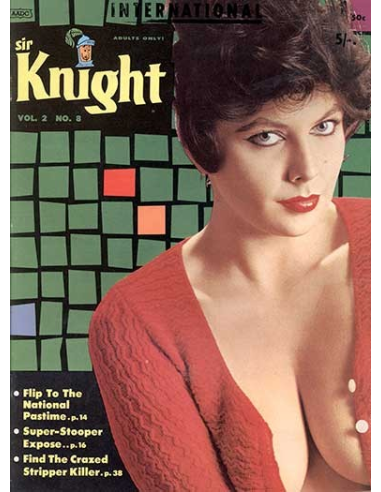 Sir Knight International Vol.2 No.08 © RamBooks