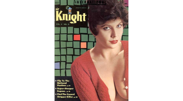 Sir Knight International Vol.2 No.08 © RamBooks