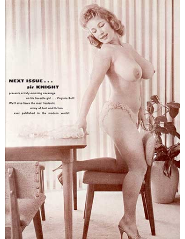 Sir Knight International Vol.2 No.08 © RamBooks