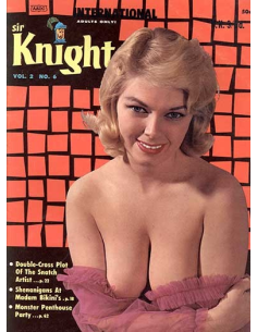 Sir Knight International Vol.2 No.06 © RamBooks