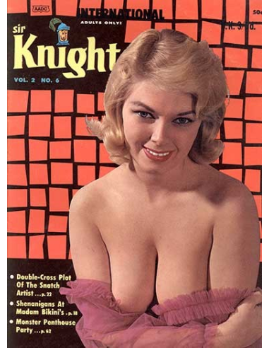 Sir Knight International Vol.2 No.06 © RamBooks