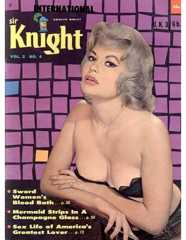 Sir Knight International Vol.2 No.04 © RamBooks