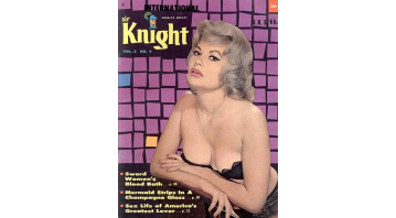 Sir Knight International Vol.2 No.04 © RamBooks