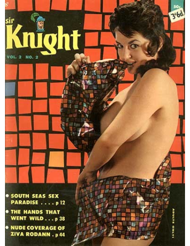 Sir Knight International Vol.2 No.02 © RamBooks