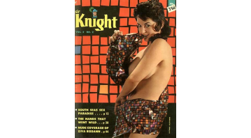 Sir Knight International Vol.2 No.02 © RamBooks