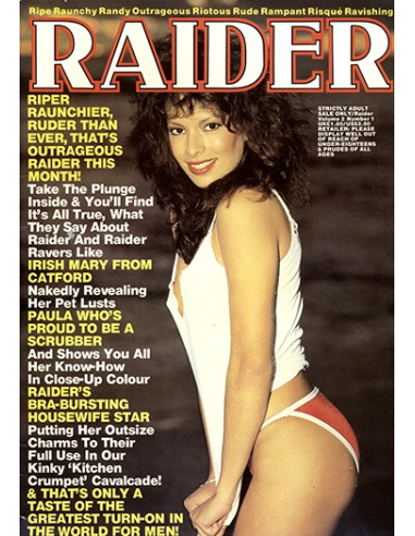 Raider Vol.02 No.01