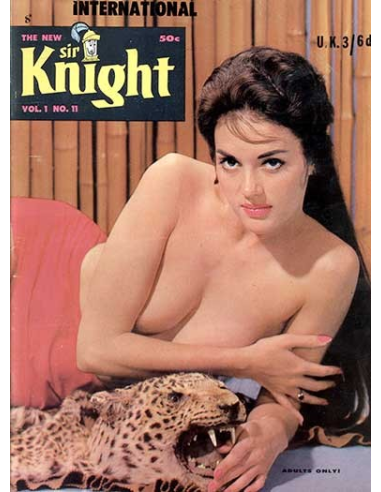 Sir Knight International Vol.1 No.11 © RamBooks