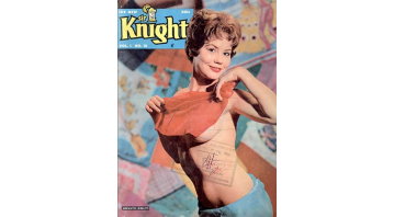 Sir Knight International Vol.1 No.10 © RamBooks