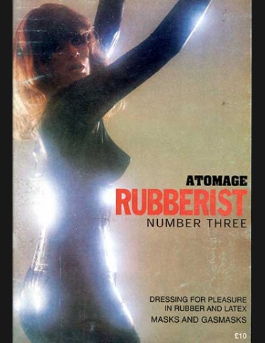 Atomage Rubberist No.03 © RamBooks