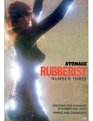 Atomage Rubberist No.03 © RamBooks