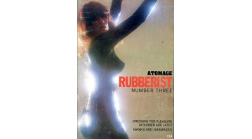 Atomage Rubberist No.03 © RamBooks Atomage Rubberist No.03 © RamBooks