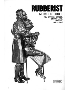 Atomage Rubberist No.03 © RamBooks 2