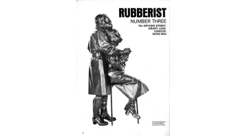 Atomage Rubberist No.03 © RamBooks Atomage Rubberist No.03 © RamBooks