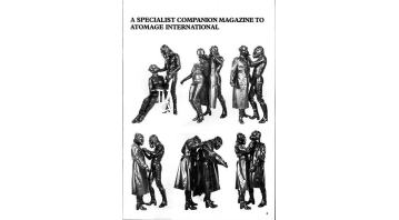 Atomage Rubberist No.03 © RamBooks Atomage Rubberist No.03 © RamBooks