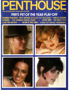 Penthouse Vol.16 No.05