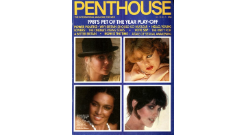 Penthouse Vol.16 No.05