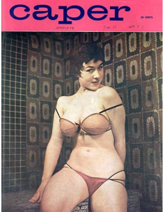 Caper Vol.7 No.01 © RamBooks