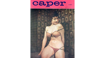 Caper Vol.7 No.01 © RamBooks