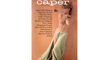 Caper Vol.11 No.03 © RamBooks
