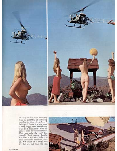 Caper Vol.11 No.03 © RamBooks