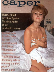 Caper Vol.10 No.06 © RamBooks