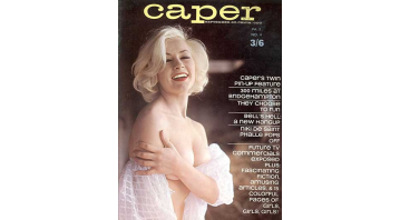 Caper Vol.10 No.05 © RamBooks Caper Vol.10 No.05 © RamBooks