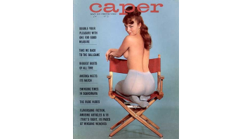 Caper Vol.10 No.03 © RamBooks