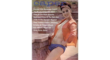 Caper Vol.10 No.01 © RamBooks