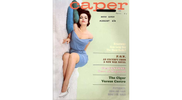 Caper Vol.8 No.06 © RamBooks