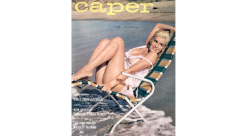 Caper Vol.8 No.01 © RamBooks