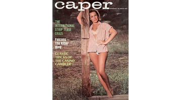 Caper Vol.7 No.06 © RamBooks