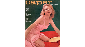 Caper Vol.7 No.02 © RamBooks